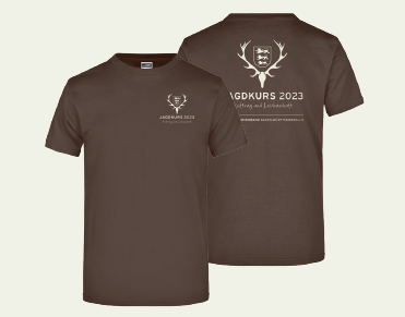 Jagdkurs T-Shirt 2023