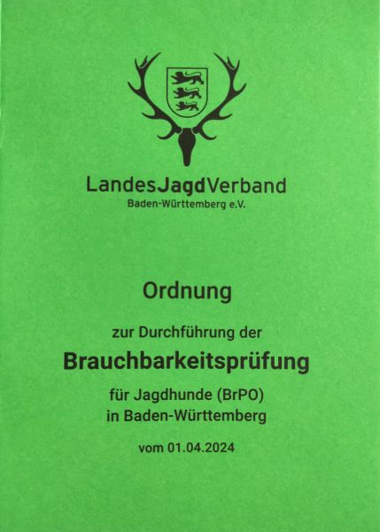 LJV-Brauchbarkeitsprüfungsordnung (BrbPO)