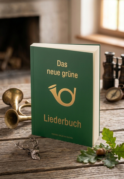 Das neue grüne Liederbuch