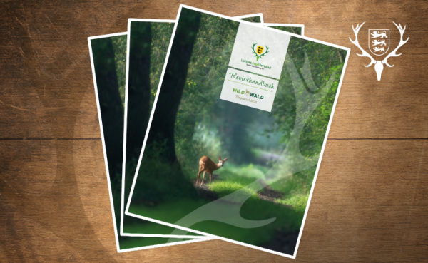 Vorbestellung "Revierhandbuch Wild-Wald-Bewusstsein" Versand- und Verpackungspauschale