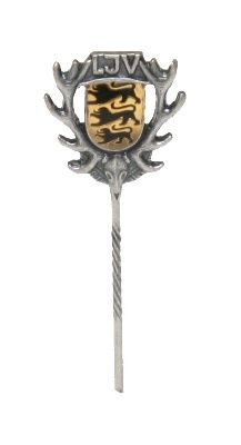 LJV Anstecknadel